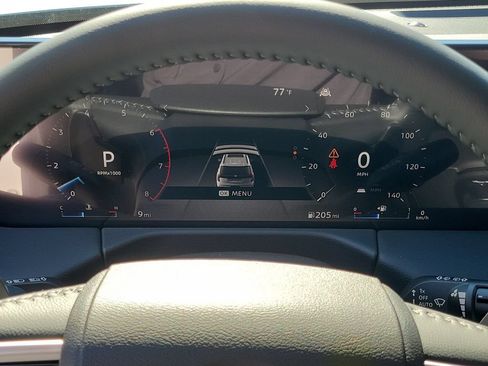 New 2026 Nissan Armada SV RWD image 26