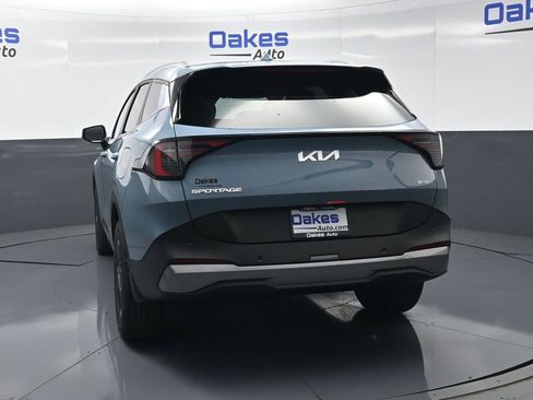 New 2026 Kia Sportage EX AWD/4WD image 7