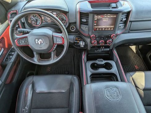 Used 2021 RAM 1500 Rebel w/ Rebel Level 1 Equipment Group image 6