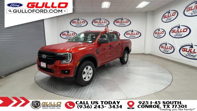 Used 2024 Ford Ranger XL w/ Trailer Tow Package RWD image 6
