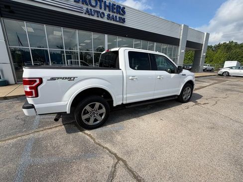 Used 2022 Ford F150 XL w/ STX Appearance Package AWD/4WD image 4