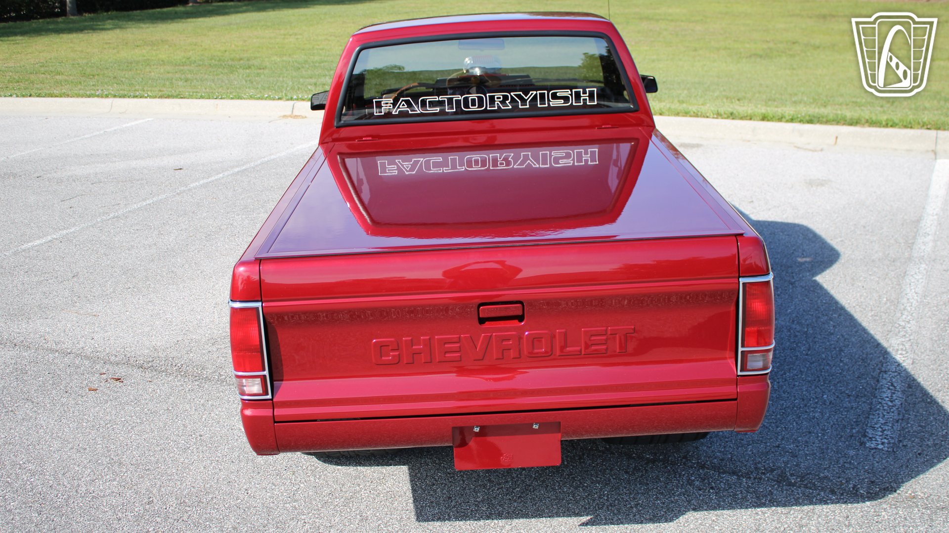 Used 1989 Chevrolet S10 Pickup 2WD Regular Cab image 17
