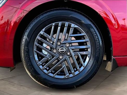New 2026 Nissan Sentra SV w/ Floor Mat Package FWD image 11