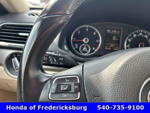 Used 2015 Volkswagen Passat TDI SE FWD image 15