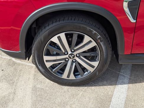 New 2026 Mitsubishi Outlander Sport SE AWD/4WD image 9
