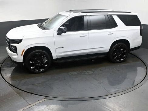 New 2026 Chevrolet Tahoe RST AWD/4WD image 45