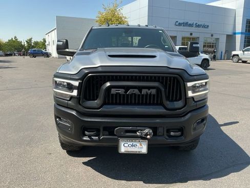 Used 2024 RAM 2500 Power Wagon w/ Level 1 Equipment Group AWD/4WD image 4