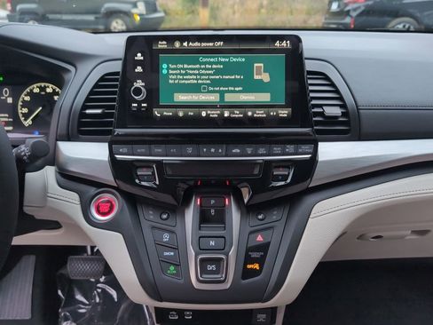 New 2026 Honda Odyssey EX-L image 20