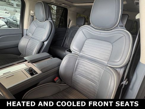 Used 2019 Lincoln Navigator Black Label w/ Cargo Package AWD/4WD image 24