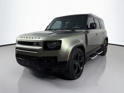 Certified 2023 Land Rover Defender 110 X-Dynamic SE