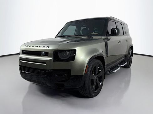 Certified 2023 Land Rover Defender 110 X-Dynamic SE AWD/4WD image 1