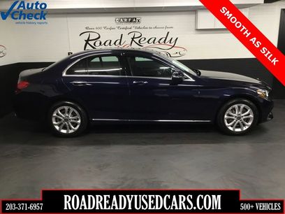 Used 2018 Mercedes-Benz C 300 4MATIC Sedan