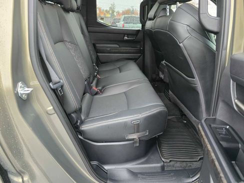Certified 2025 Toyota Tacoma Limited image 14