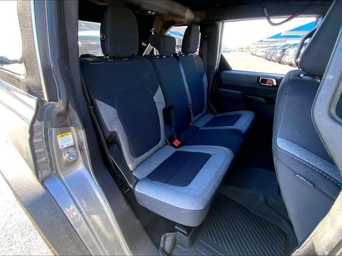 Used 2022 Ford Bronco Big Bend image 19