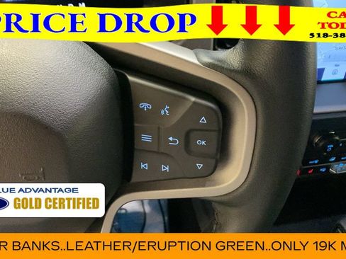 Certified 2024 Ford Bronco Outer Banks AWD/4WD image 31