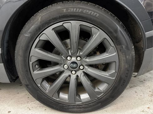 Used 2018 Land Rover Range Rover Velar R-Dynamic SE AWD/4WD image 30
