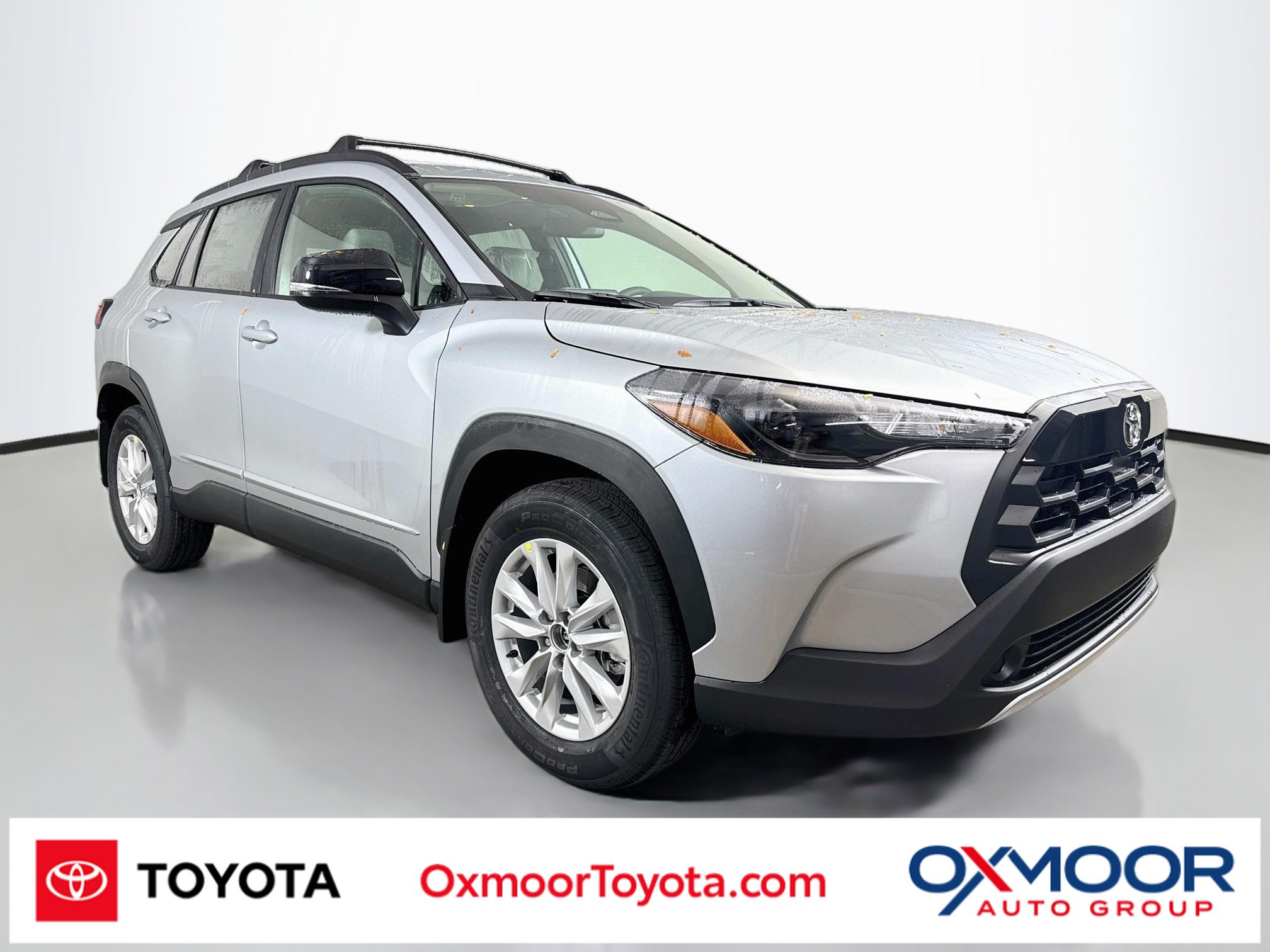 New 2026 Toyota Corolla Cross LE AWD/4WD image 1
