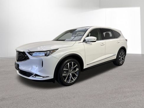 Used 2024 Acura MDX SH-AWD w/ Technology Package image 2