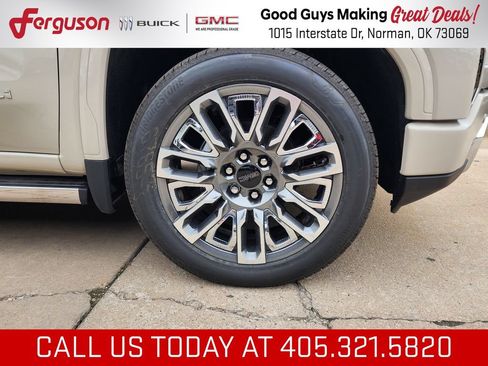 New 2026 GMC Sierra 1500 Denali Ultimate AWD/4WD image 53