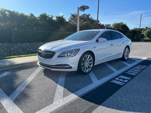 Used 2017 Buick LaCrosse Premium w/ Driver Confidence Package #2 FWD image 1