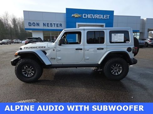 Used 2024 Jeep Wrangler Unlimited Rubicon 392 image 6
