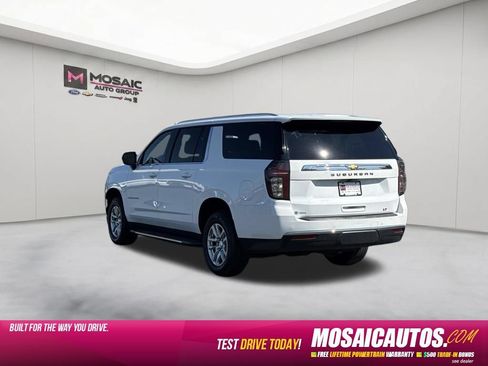 Used 2024 Chevrolet Suburban LT AWD/4WD image 5