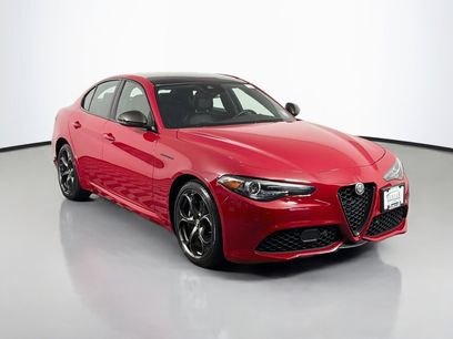 Used 2023 Alfa Romeo Giulia Estrema