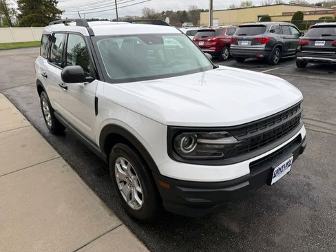 Used 2021 Ford Bronco Sport image 11