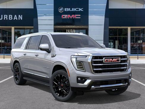 New 2026 GMC Yukon XL Elevation w/ LPO, Floor Liner Package AWD/4WD image 7