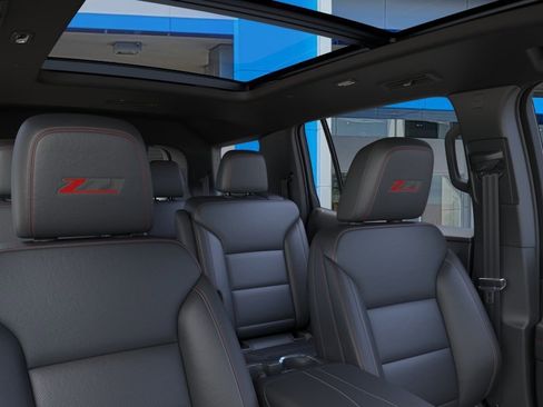 New 2026 Chevrolet Traverse Z71 AWD/4WD image 24