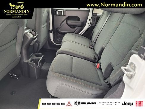 New 2026 Jeep Wrangler Unlimited Sport AWD/4WD image 6