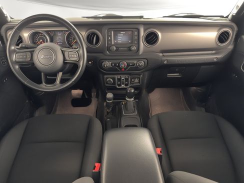 Used 2018 Jeep Wrangler Unlimited Sport S AWD/4WD image 19