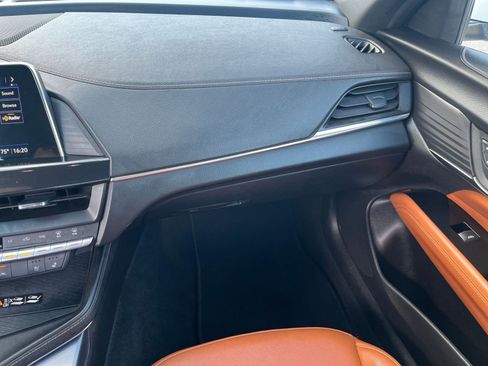 Used 2023 Cadillac CT4 Premium Luxury w/ Climate Package image 37