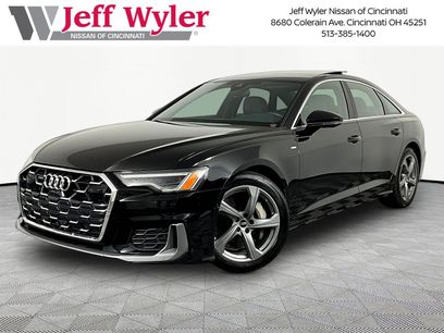 Used 2024 Audi A6 Premium Plus