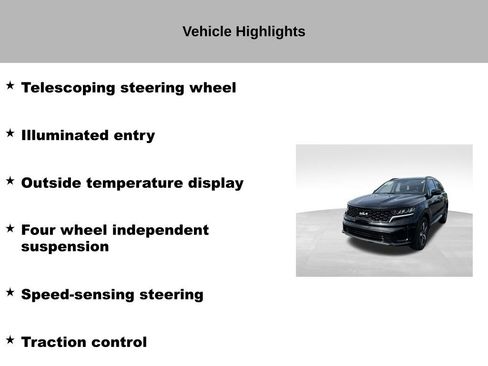 Certified 2023 Kia Sorento S FWD image 55