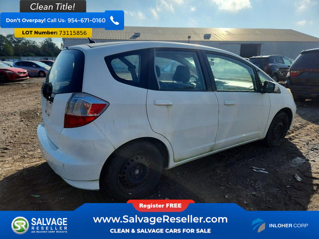 Used 2013 Honda Fit image 4