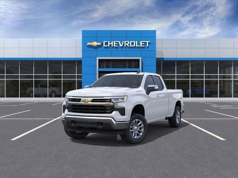 New 2026 Chevrolet Silverado 1500 LT image 8