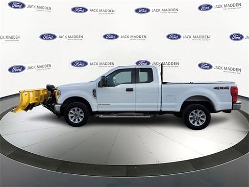 Used 2021 Ford F350 XL w/ STX Appearance Package image 2
