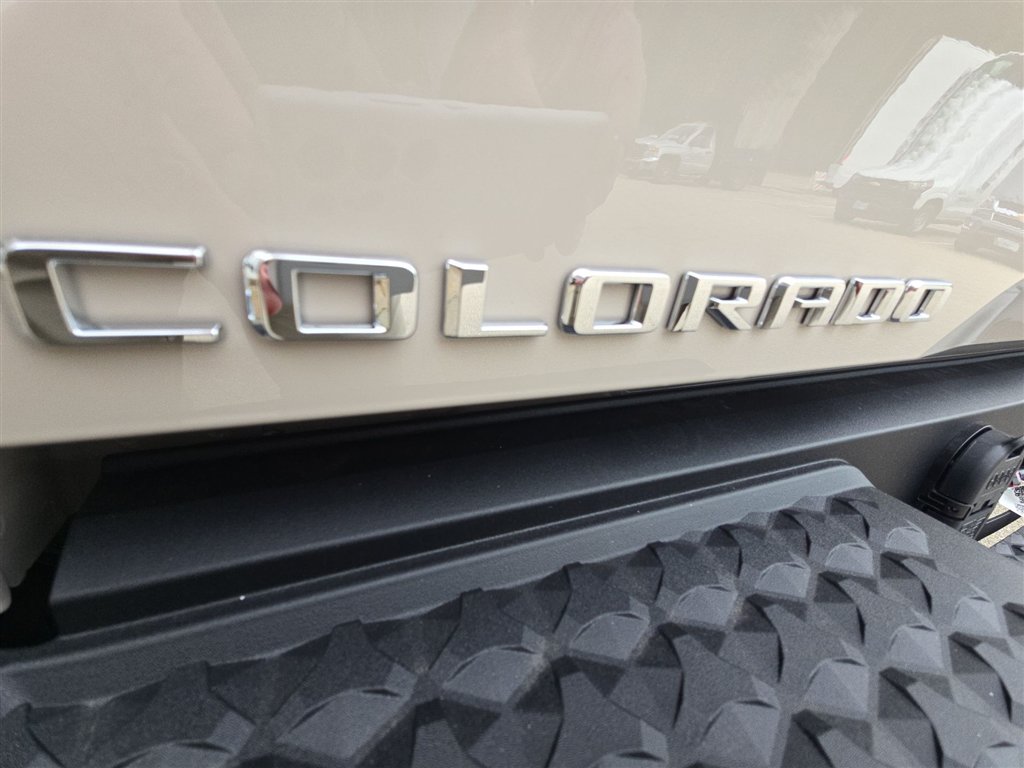 New 2026 Chevrolet Colorado Trail Boss AWD/4WD image 30