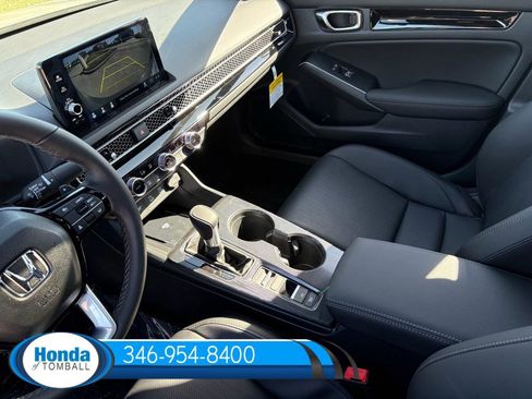 New 2026 Honda Civic Sport Touring image 13