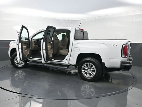 Used 2019 GMC Canyon SLE w/ SLE Convenience Package image 36