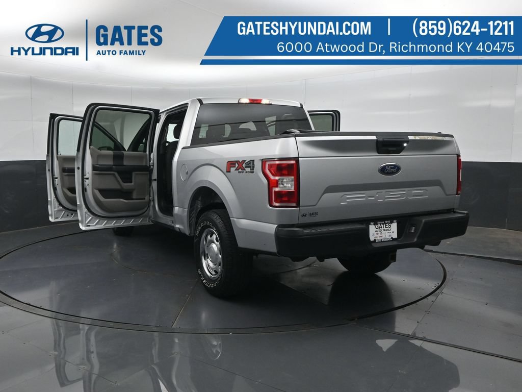 Used 2018 Ford F150 XL w/ Equipment Group 101A Mid AWD/4WD image 49
