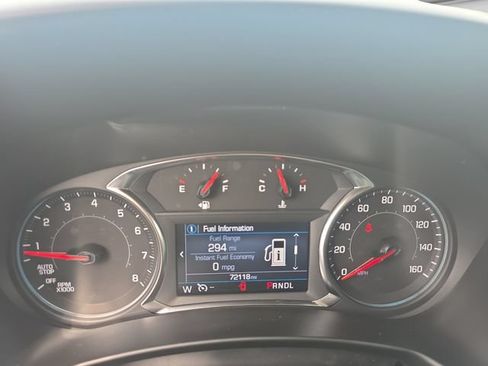 Used 2023 Chevrolet Equinox LT w/ Driver Convenience Package FWD image 21