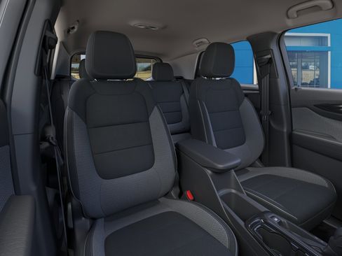 New 2026 Chevrolet TrailBlazer LS w/ LS Confidence Package FWD image 17