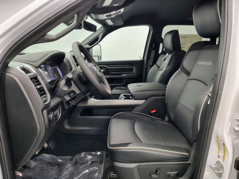 New 2026 RAM 3500 Laramie w/ Night Edition image 24