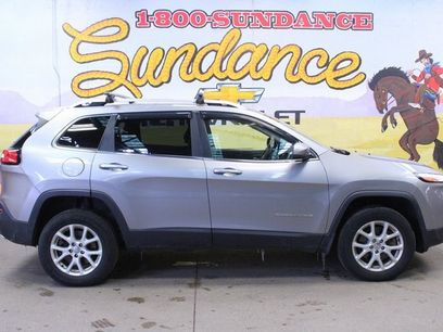 Used 2015 Jeep Cherokee Latitude w/ Cold Weather Group