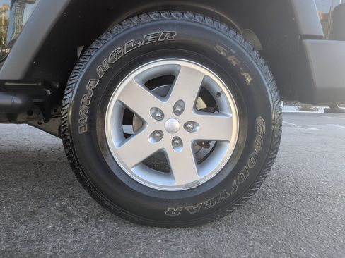 Used 2015 Jeep Wrangler Unlimited Sport w/ Quick Order Package 24S image 48