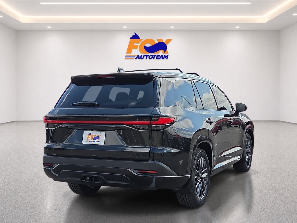 New 2026 Lexus TX 350 AWD w/ Technology Package image 4