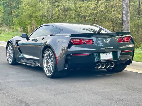 Used 2017 Chevrolet Corvette Grand Sport image 3