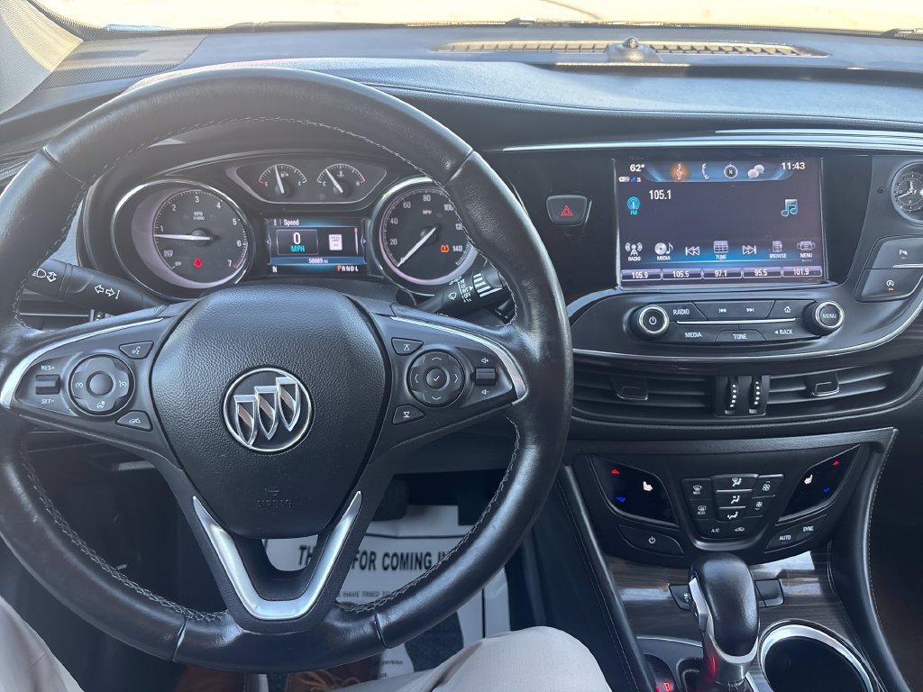 Used 2020 Buick Envision Essence w/ Experience Buick Package AWD/4WD image 18